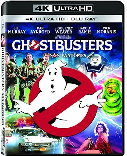 Ghostbusters (4K-UHD)