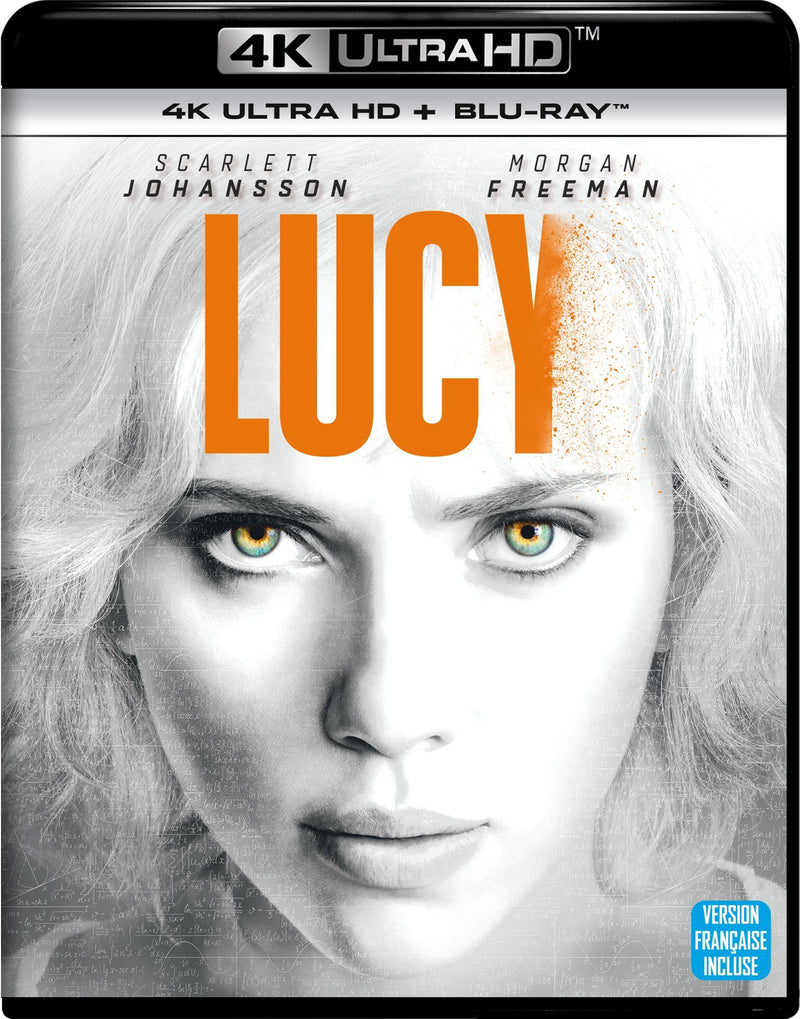 Lucy (4K-UHD)