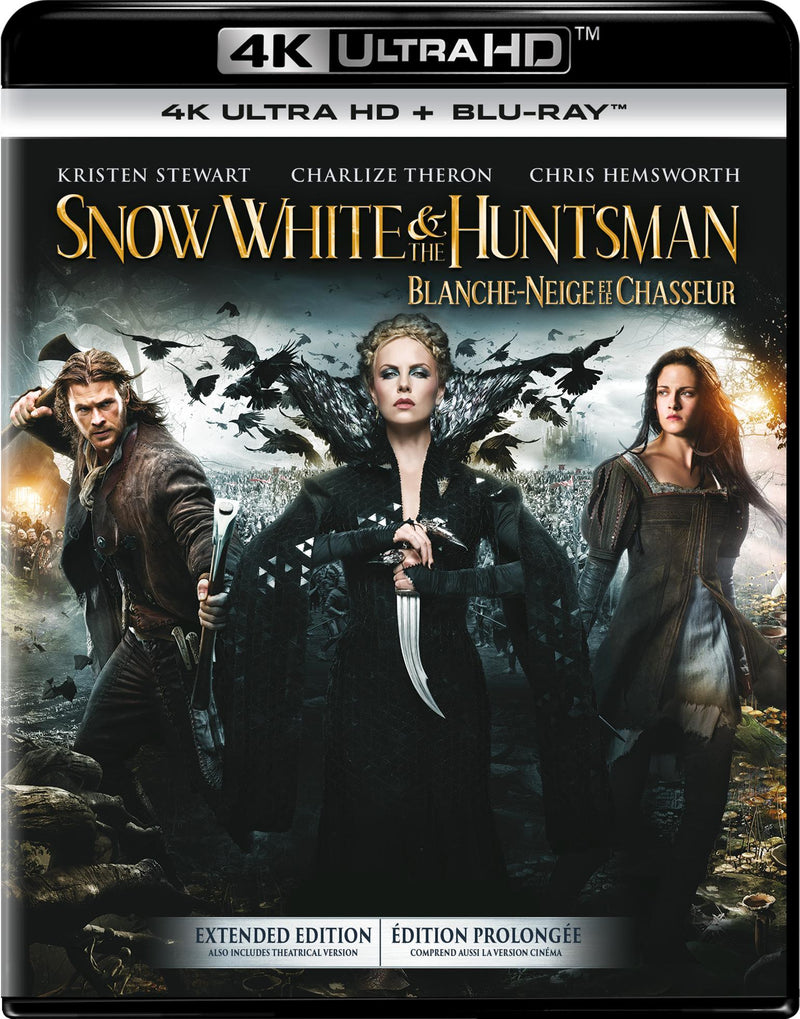 Snow White and the Huntsman (4K-UHD)