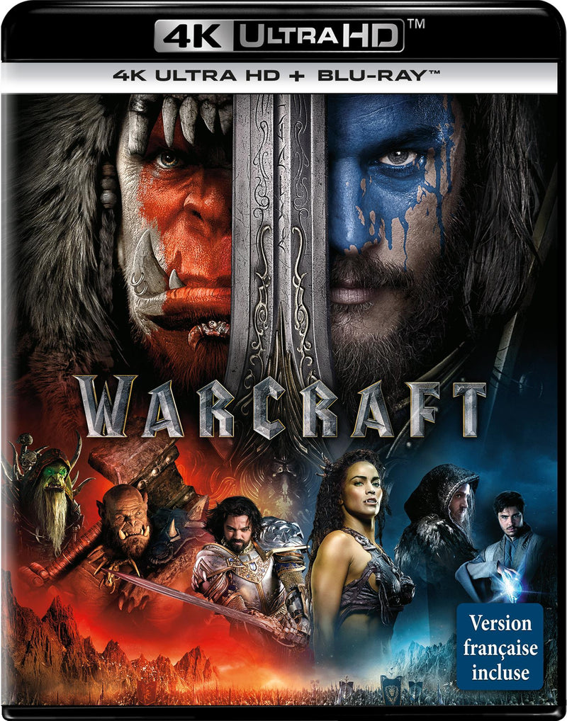 Warcraft (4K-UHD)