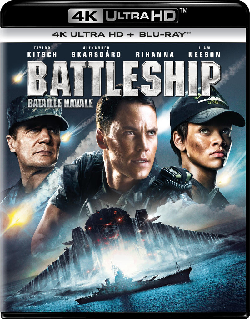 Battleship (4K-UHD)