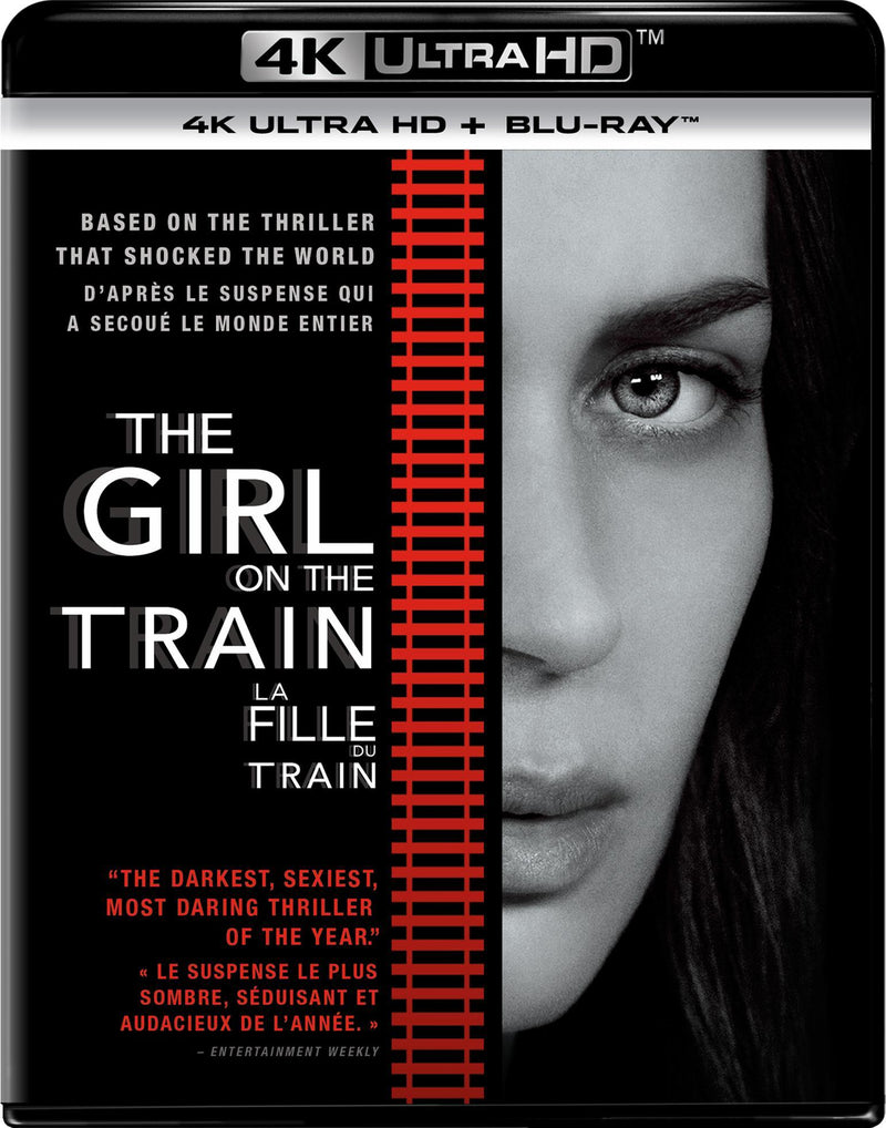 Girl on the Train (4K-UHD)