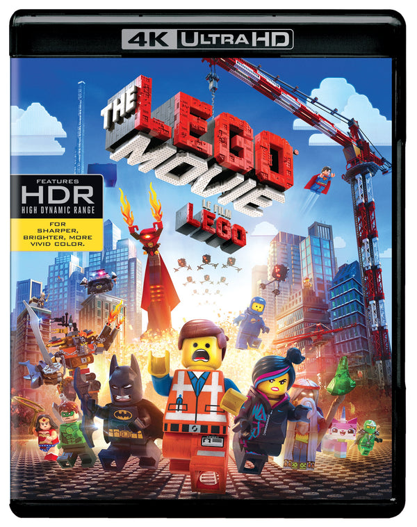 The Lego Movie (4K-UHD)