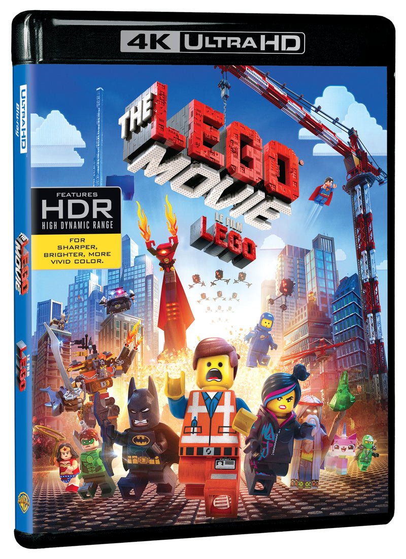 The Lego Movie (4K-UHD)