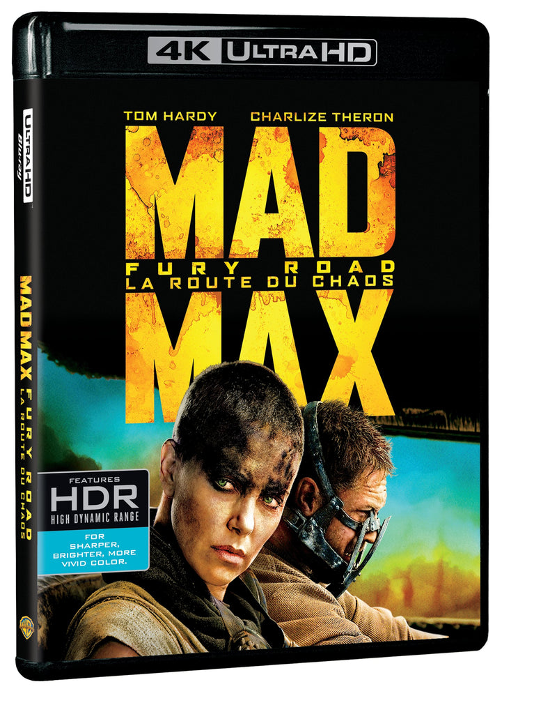 Mad Max: Fury Road (4K-UHD)