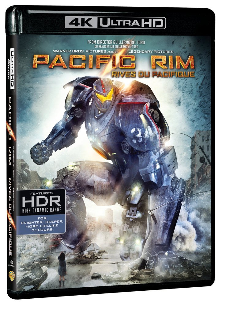 Pacific Rim (4K-UHD)