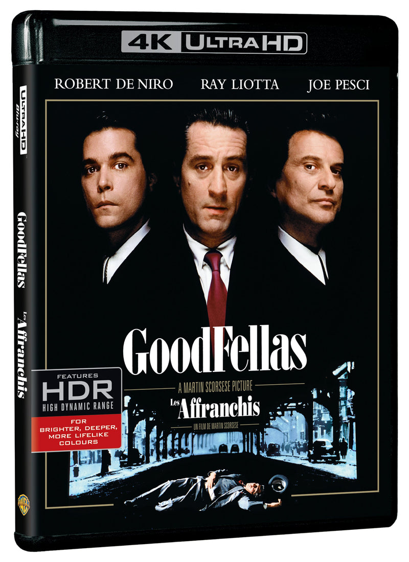 Goodfellas (4K-UHD)