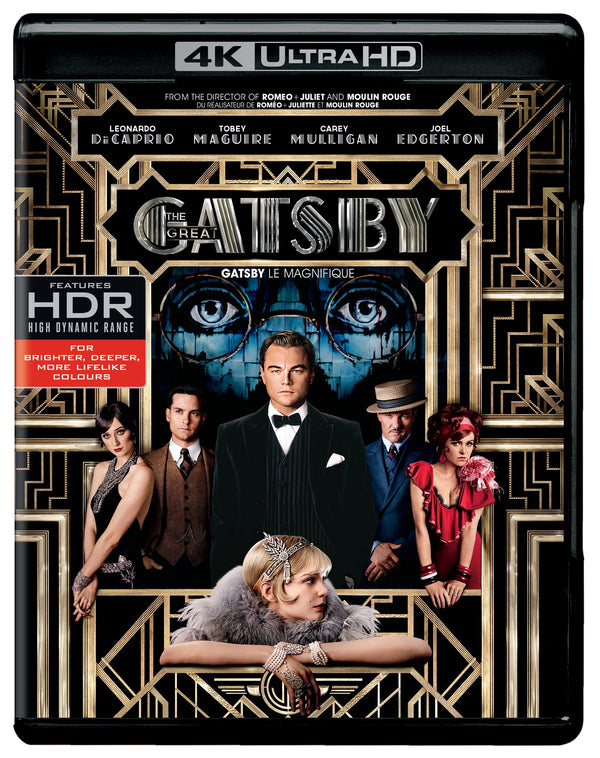 The Great Gatsby (4K-UHD)