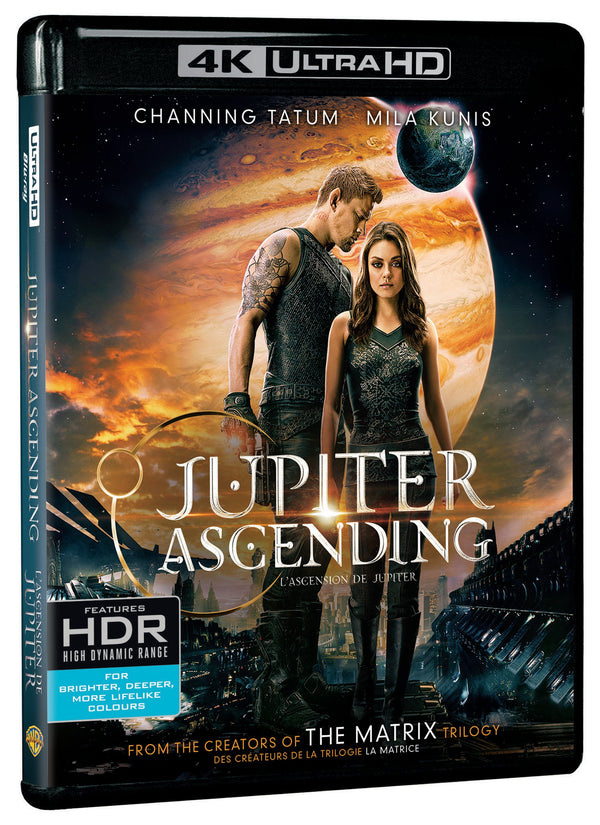 Jupiter Ascending (4K-UHD)