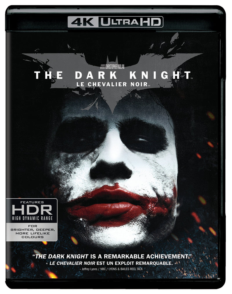 The Dark Knight (4K-UHD)