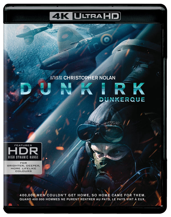 Dunkirk (4K-UHD)
