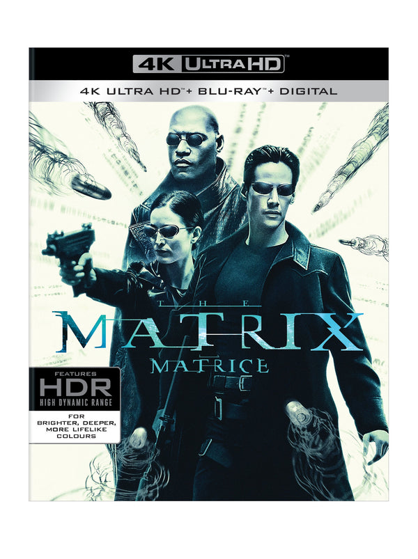 The Matrix (4K-UHD)