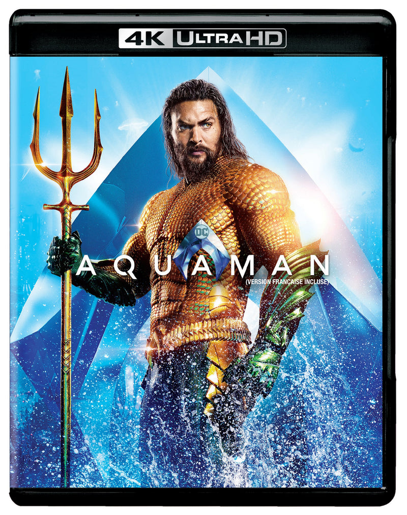 Aquaman (4K-UHD)