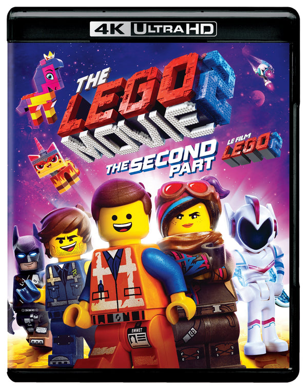 The LEGO Movie 2 (4K-UHD)