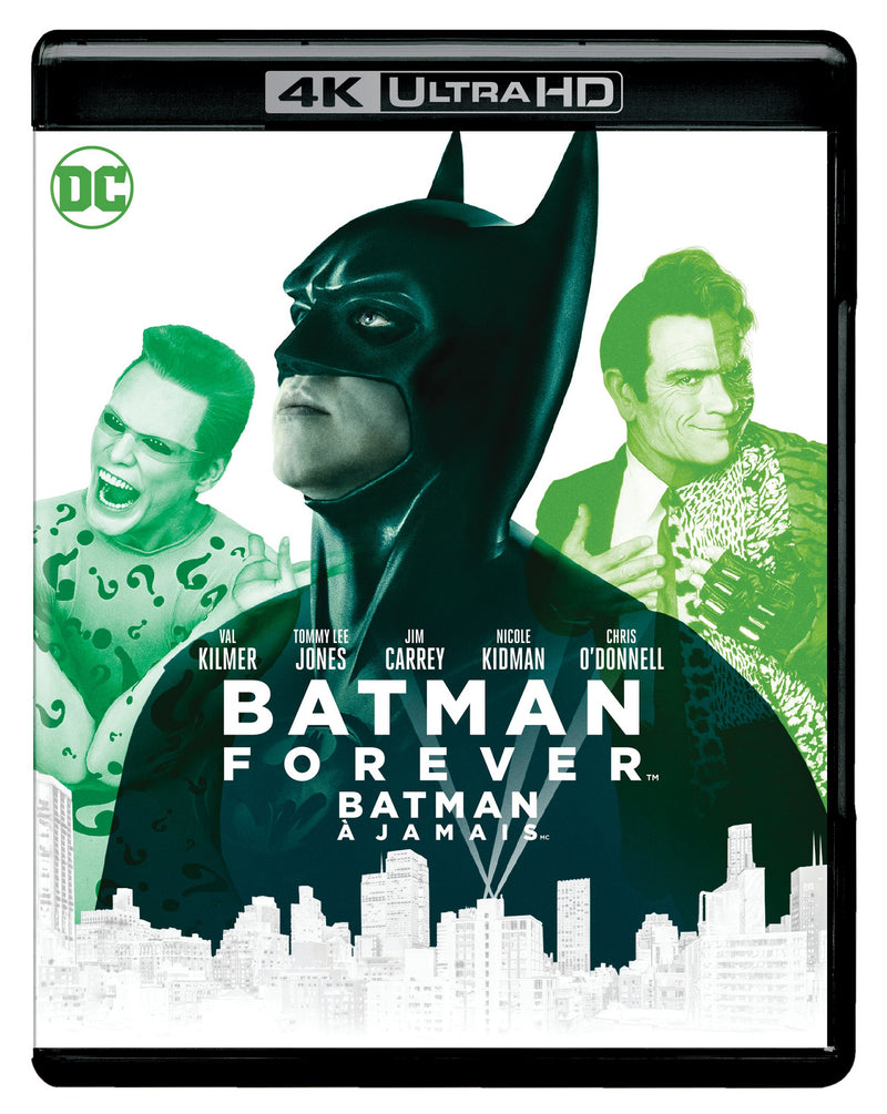 Batman Forever (4K-UHD)