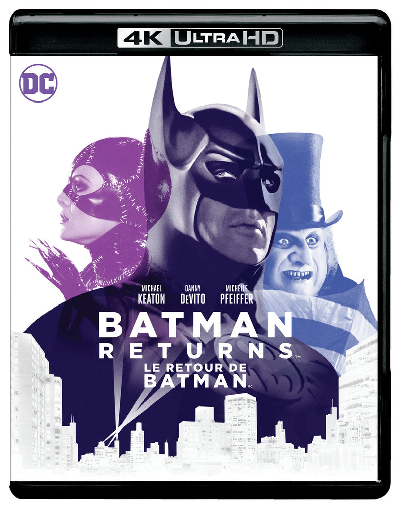 Batman Returns (4K-UHD)