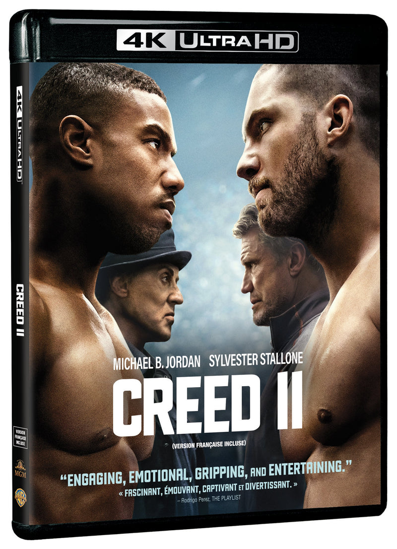 Creed II (4K-UHD)