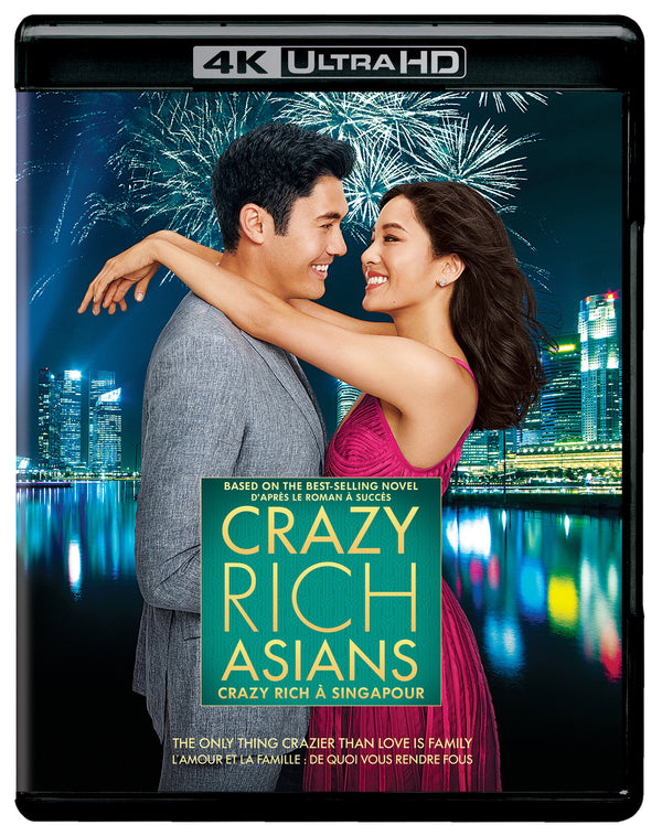 Crazy Rich Asians (4K-UHD)