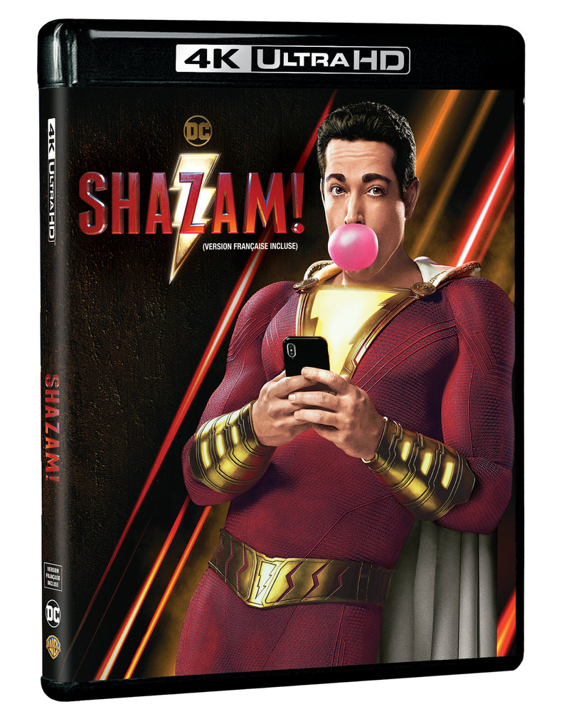 Shazam! (4K-UHD)
