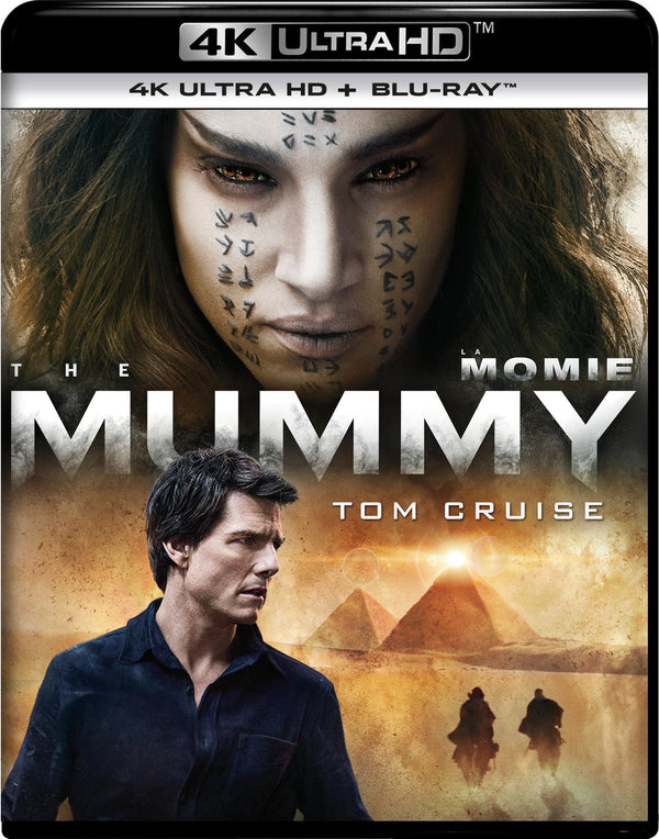 The Mummy (2017) (4K-UHD)