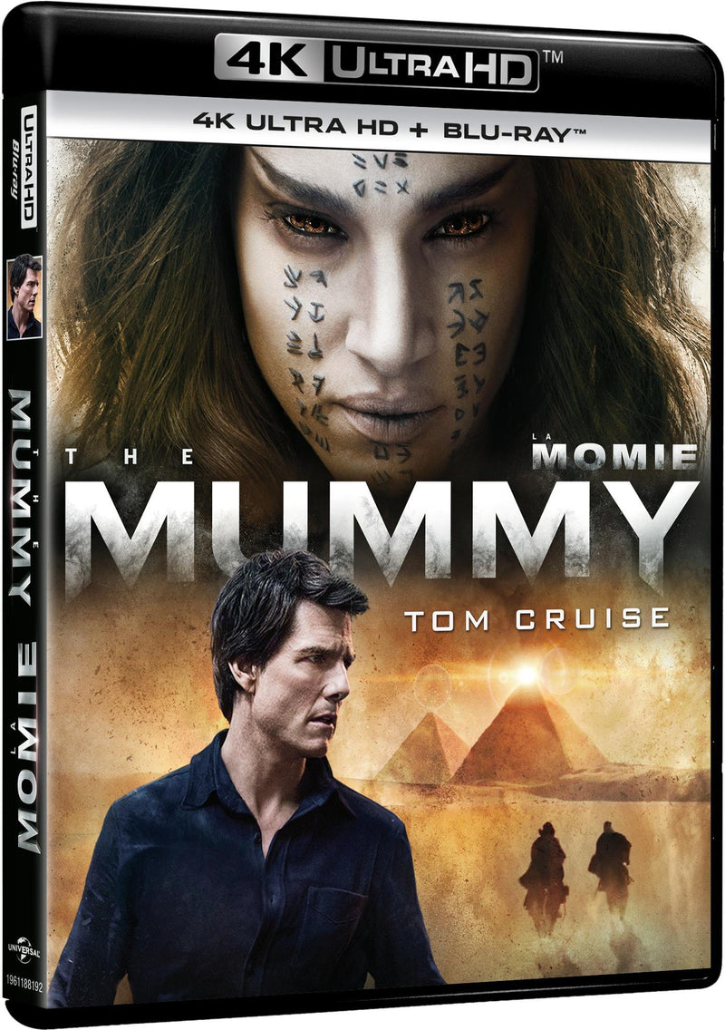 The Mummy (2017) (4K-UHD)
