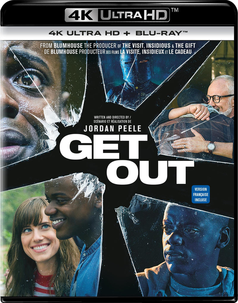 Get Out (4K-UHD)