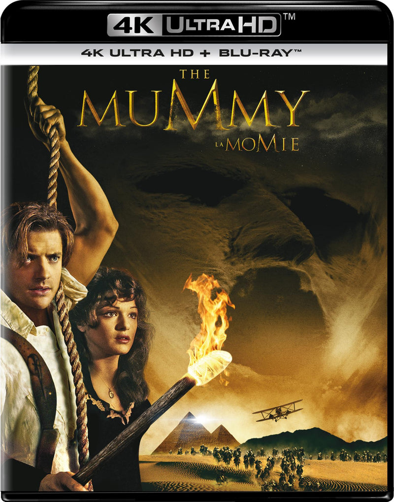 The Mummy (1999) (4K-UHD)
