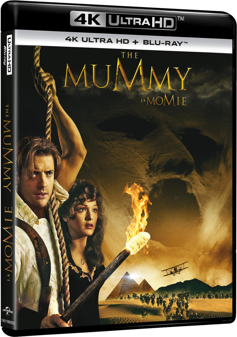 The Mummy (1999) (4K-UHD)