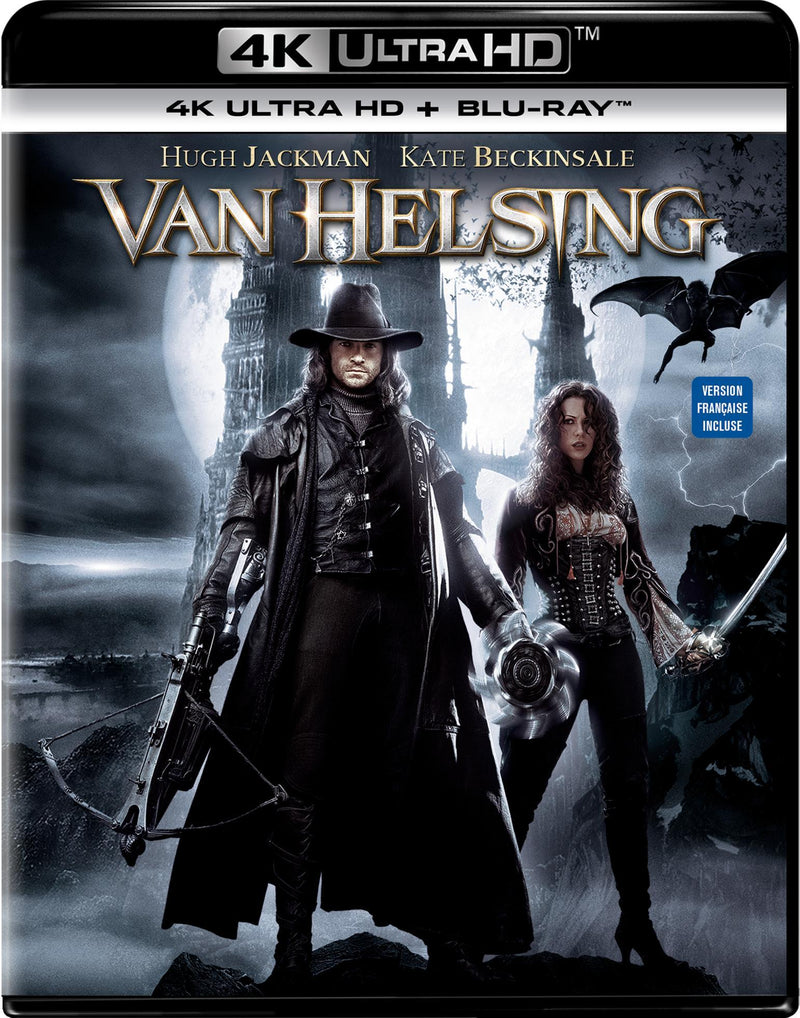 Van Helsing (4K-UHD)