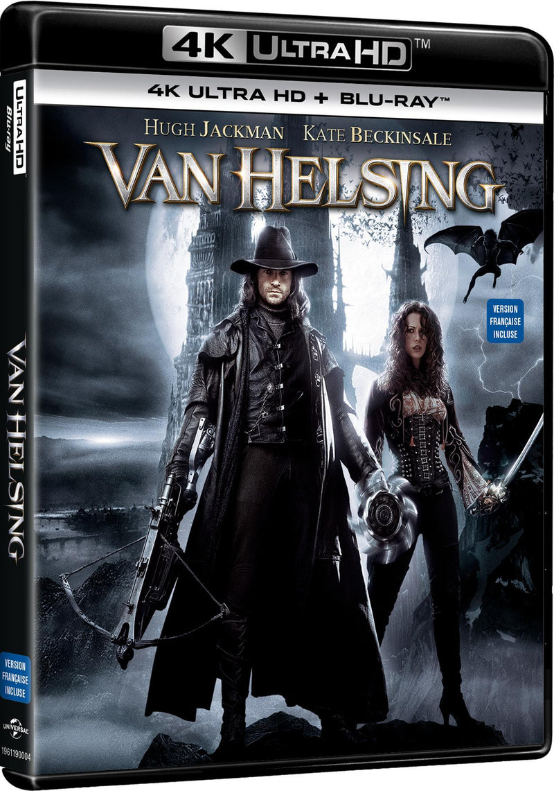 Van Helsing (4K-UHD)