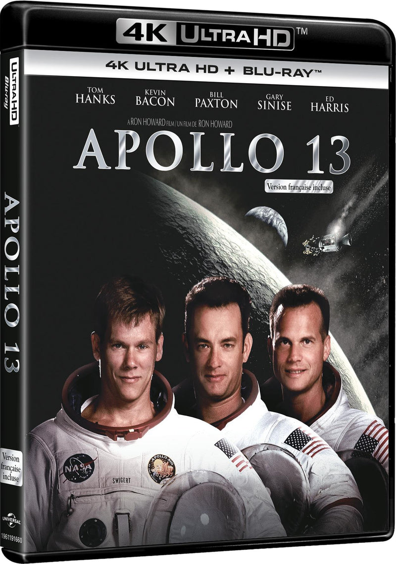 Apollo 13 (4K-UHD)