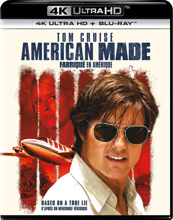 American Made (4K-UHD)