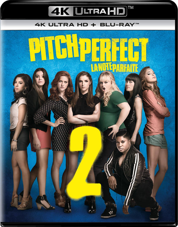 Pitch Perfect 2 (4K-UHD)