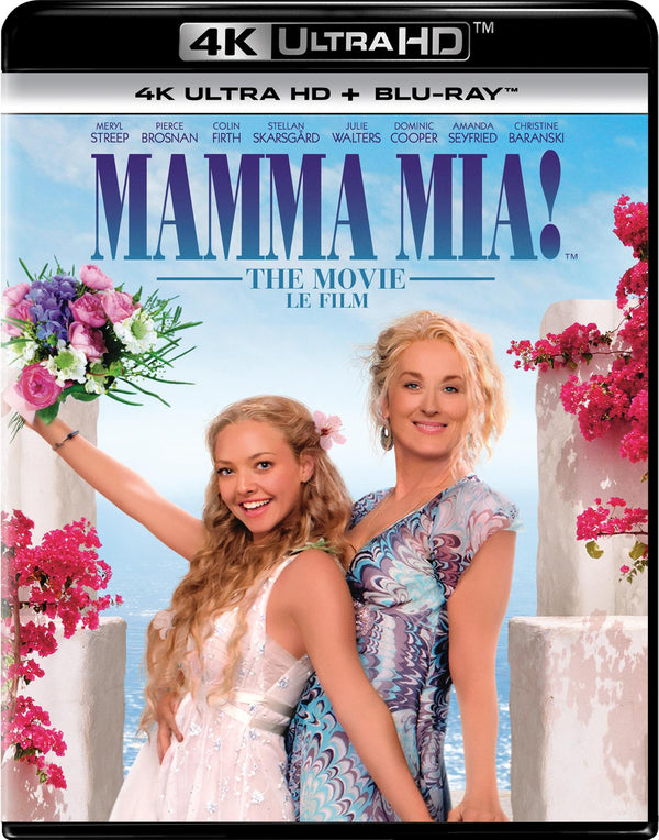 Mamma Mia! The Movie (4K-UHD)