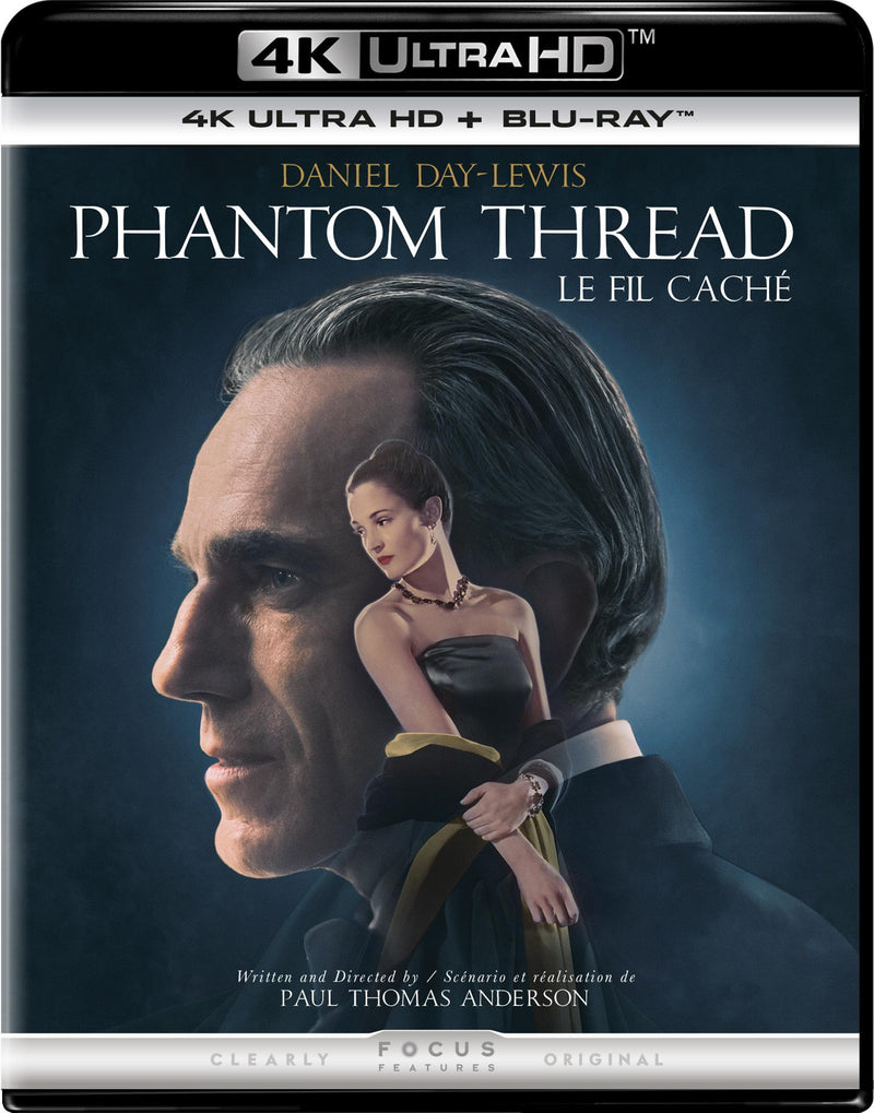 Phantom Thread (4K-UHD)