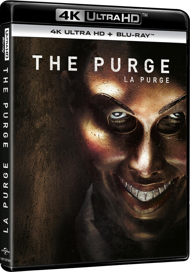 The Purge (4K-UHD)