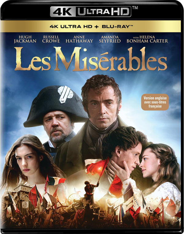 Les Misérables (4K-UHD)