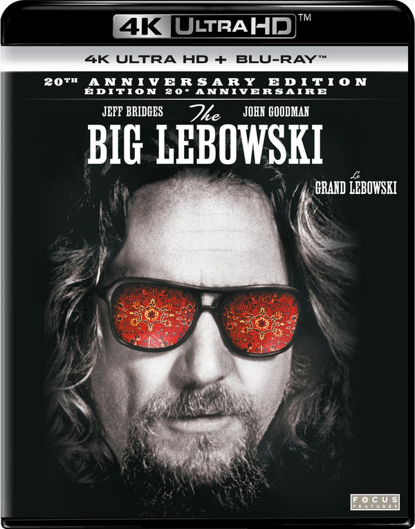 The Big Lebowski (4K-UHD)