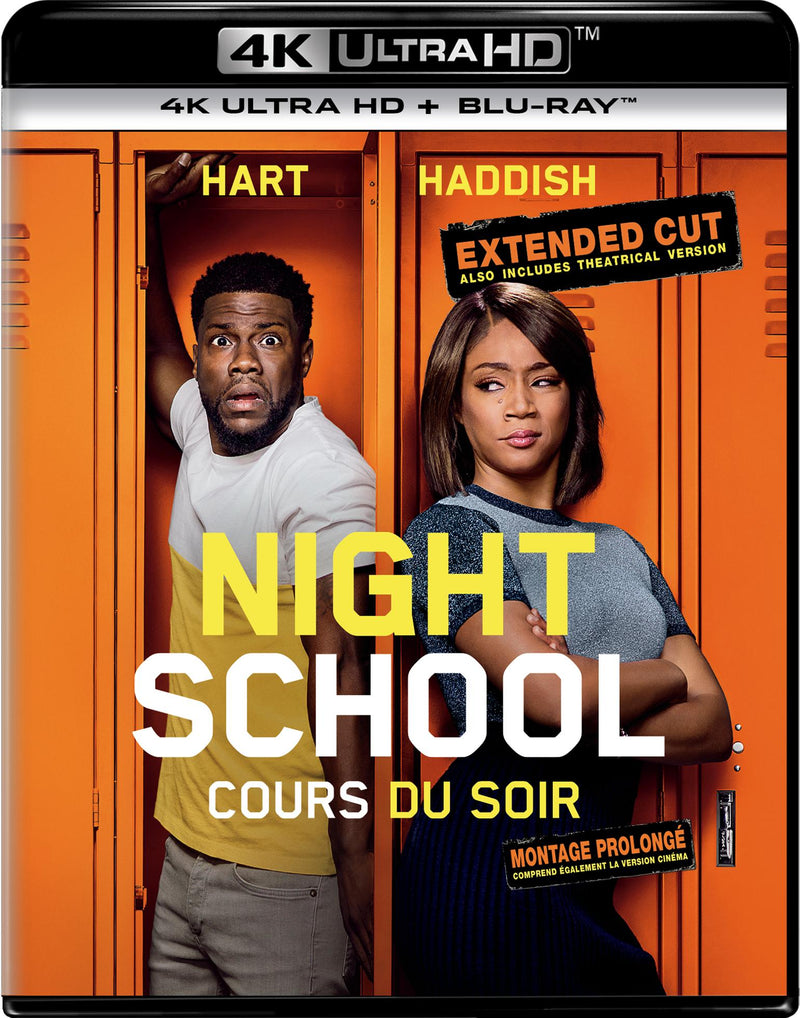 Night School (4K-UHD)