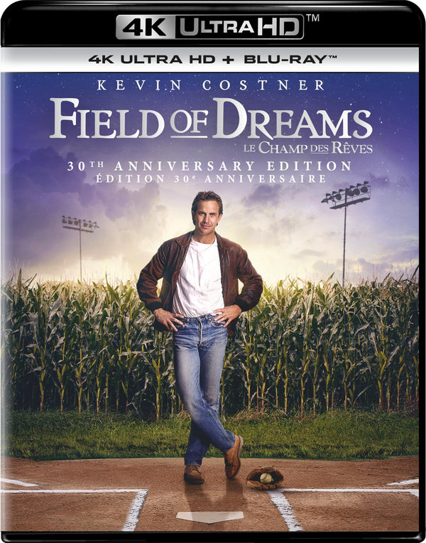 Field of Dreams (30th Anniversary Edition) (4K-UHD)