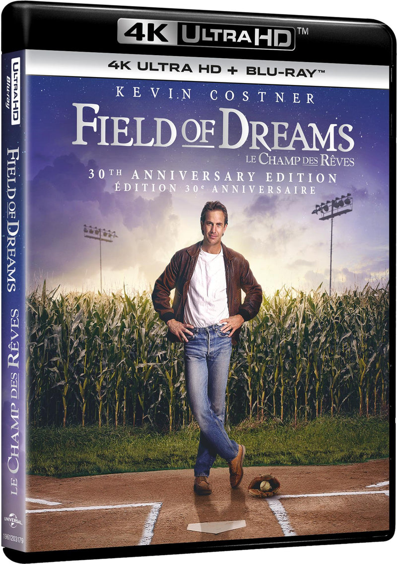 Field of Dreams (30th Anniversary Edition) (4K-UHD)