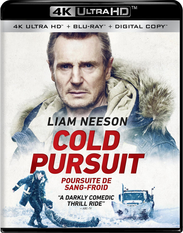 Cold Pursuit (4K-UHD)
