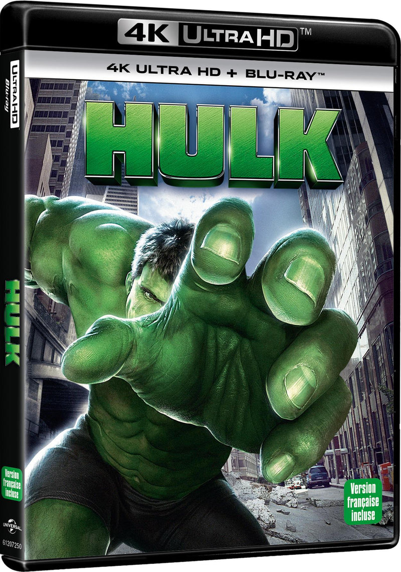 Hulk (4K-UHD)
