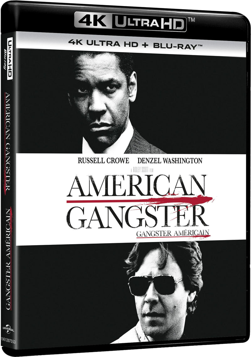 American Gangster (4K-UHD)