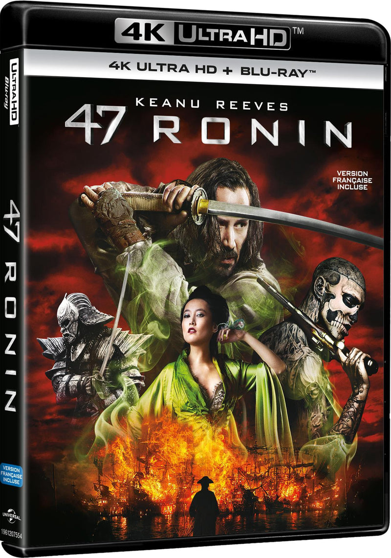 47 Ronin (4K-UHD)