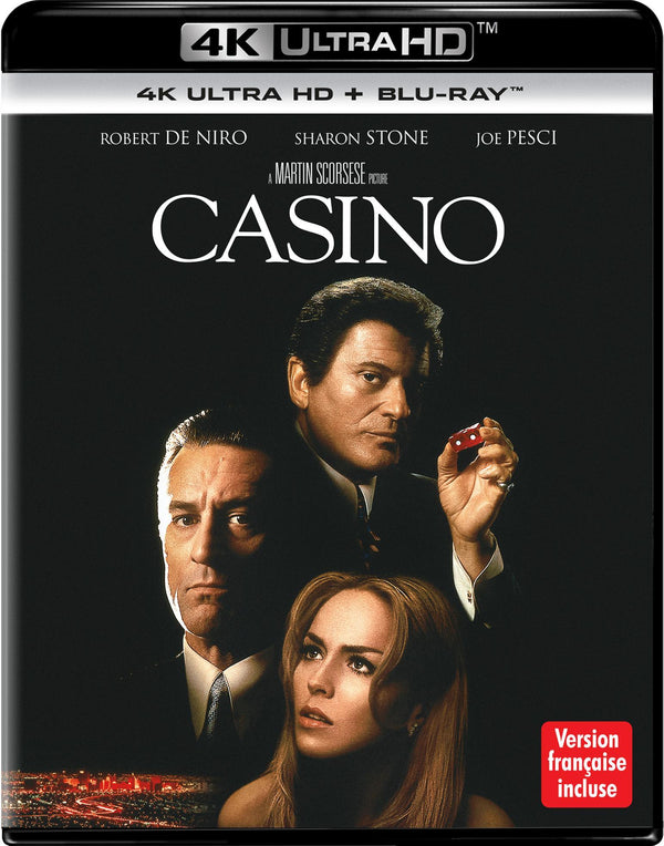 Casino (4K-UHD)