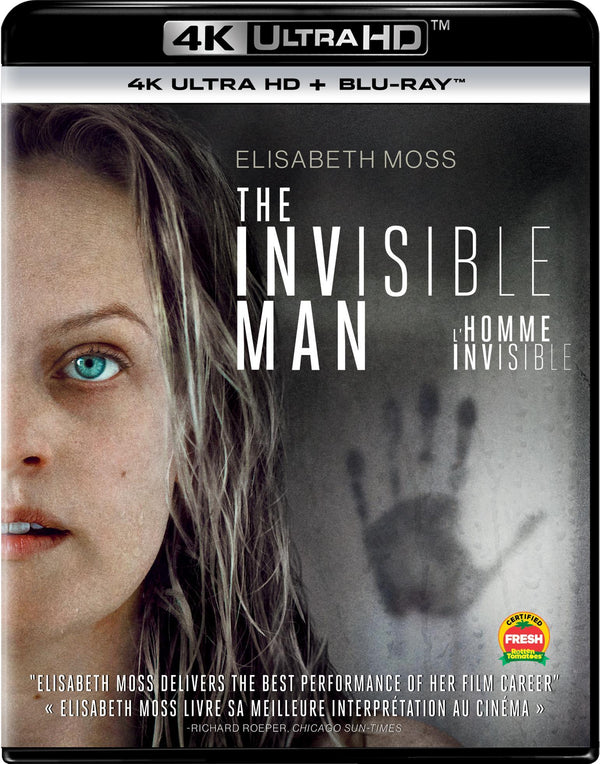 The Invisible Man (2020) (4K-UHD)
