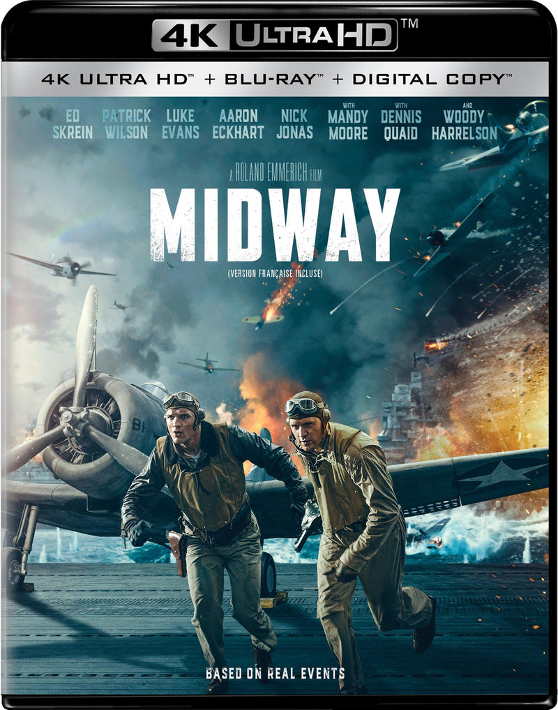 Midway (2019) (4K-UHD)