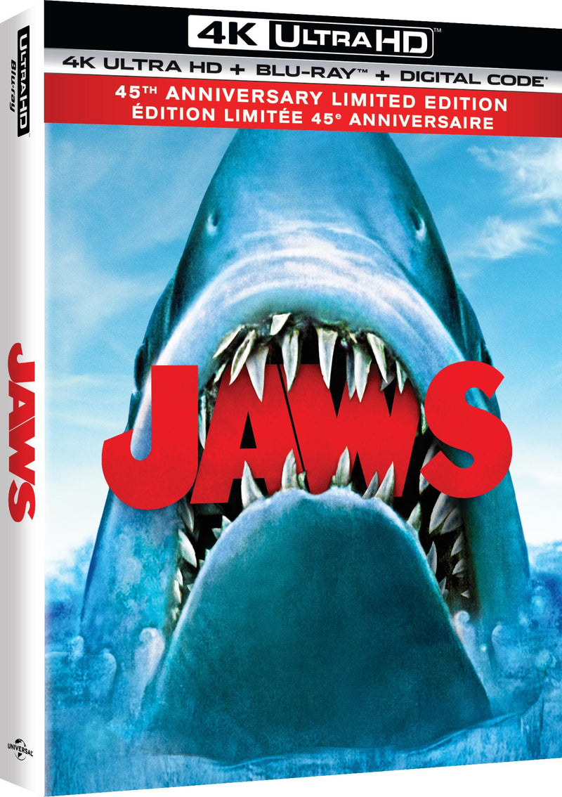 Jaws (4K-UHD)