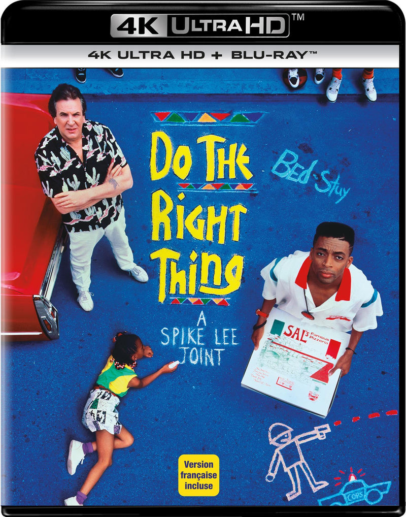 Do the Right Thing (4K-UHD)